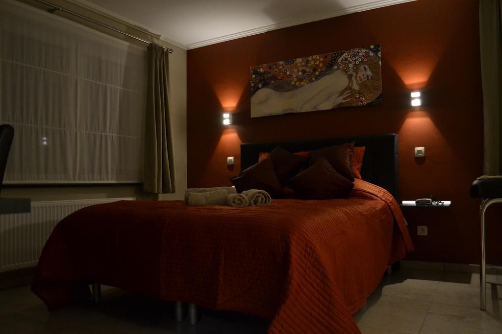 B&B Noord-Zuid Zonhoven Room photo