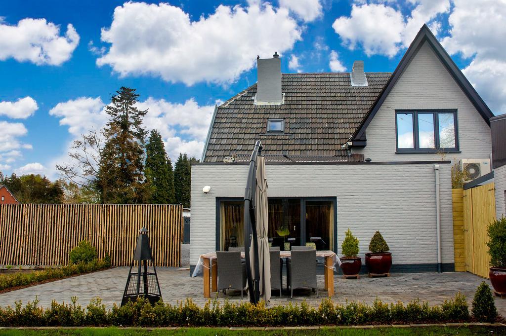 B&B Noord-Zuid Zonhoven Exterior photo